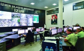 İzmir trafiği için ortak akıl; EDS konforu geliyor!
