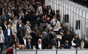 CHP'de PM ve YDK seçimleri için oy verme işlemi sona erdi