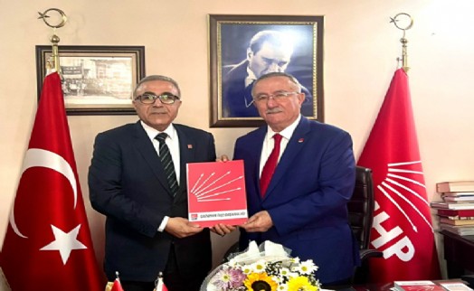 CHP'li Demirsoy Gaziemir için aday adaylığını açıkladı: Gaziemir'e hizmetkar olmak için...