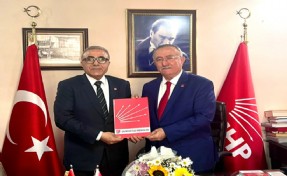 CHP'li Demirsoy Gaziemir için aday adaylığını açıkladı: Gaziemir'e hizmetkar olmak için...