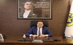 CHP'li Serkan Kalmaz Buca için aday adaylığını açıkladı