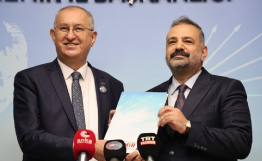CHP'li Sertel, Büyükşehir için yola çıktı: Ön seçim ve 'dayı' vurgusu