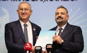CHP'li Sertel, Büyükşehir için yola çıktı: Ön seçim ve 'dayı' vurgusu