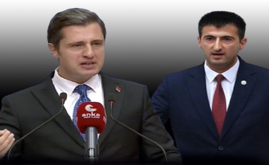 CHP'li Yücel'den AK Partili Çelebi'ye sert tepki: Nankörlüğün timsali!