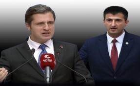 CHP'li Yücel'den AK Partili Çelebi'ye sert tepki: Nankörlüğün timsali!