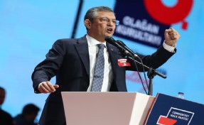 CHP'nin yeni Genel Başkanı Özel'den ilk açıklama