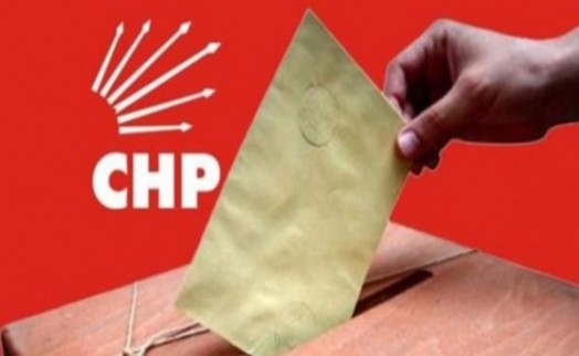 CHP’de temayül heyecanı... O ilçelere sandık kurulacak!