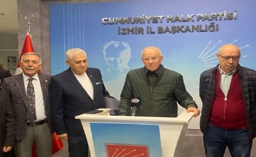 Çakmur'dan çarpıcı 'adaylık' açıklaması: Ön seçim olursa adayım!