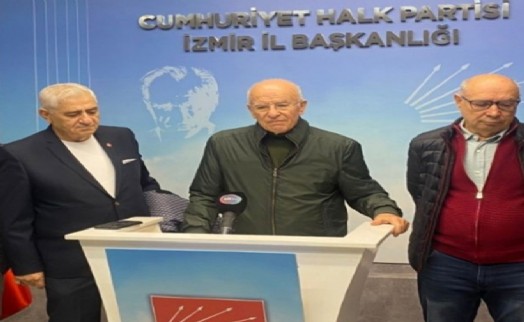 Çakmur'dan flaş adaylık açıklaması: Aday değilim!
