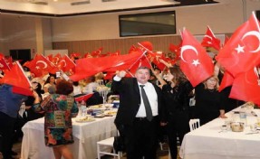 Çeşme Belediyesi'nden öğretmenlere geleneksel yemek