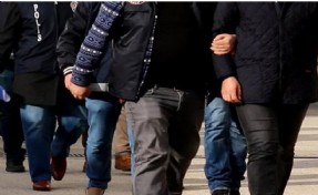 Çeşme'de aranan şahıslara yönelik ortak operasyon