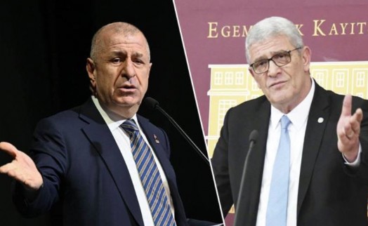 Dervişoğlu'ndan Özdağ'a yanıt: En kötü işimiz seni kurucu yapmaktı