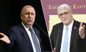 Dervişoğlu'ndan Özdağ'a yanıt: En kötü işimiz seni kurucu yapmaktı