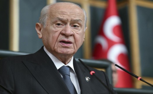 Bahçeli'den 50 artı 1 mesajı: Bugün de aynı görüşteyiz!