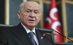Bahçeli'den 50 artı 1 mesajı: Bugün de aynı görüşteyiz!