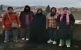 Direnişleri 98. gününde: Agrobay işçileri çatıya çıktı!