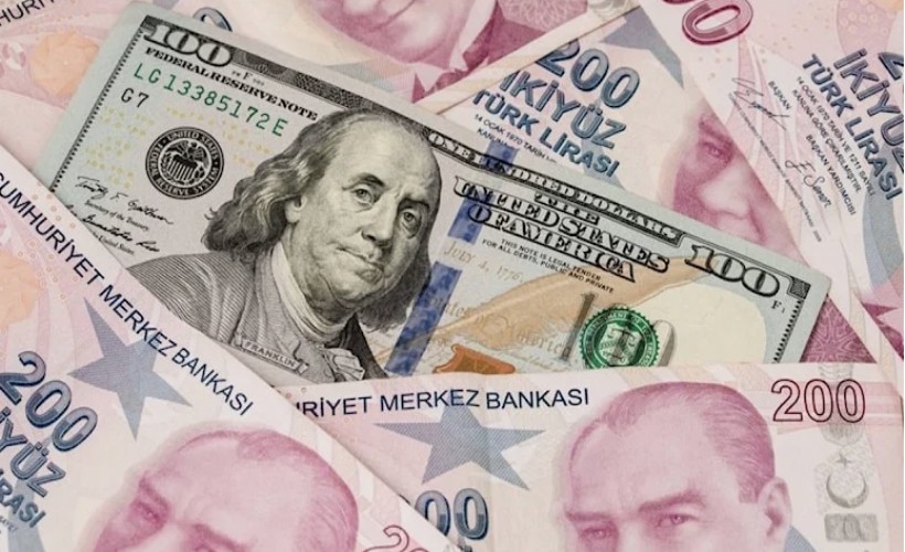 Dolar/TL’de sınırlı yükseliş sürüyor
