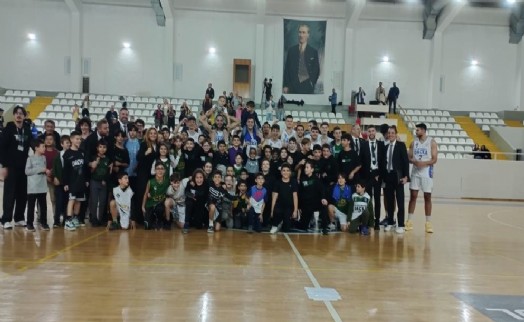 Ege Üniversitesi Daçka’dan üç maçlık galibiyet serisi