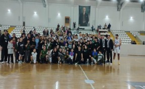 Ege Üniversitesi Daçka’dan üç maçlık galibiyet serisi