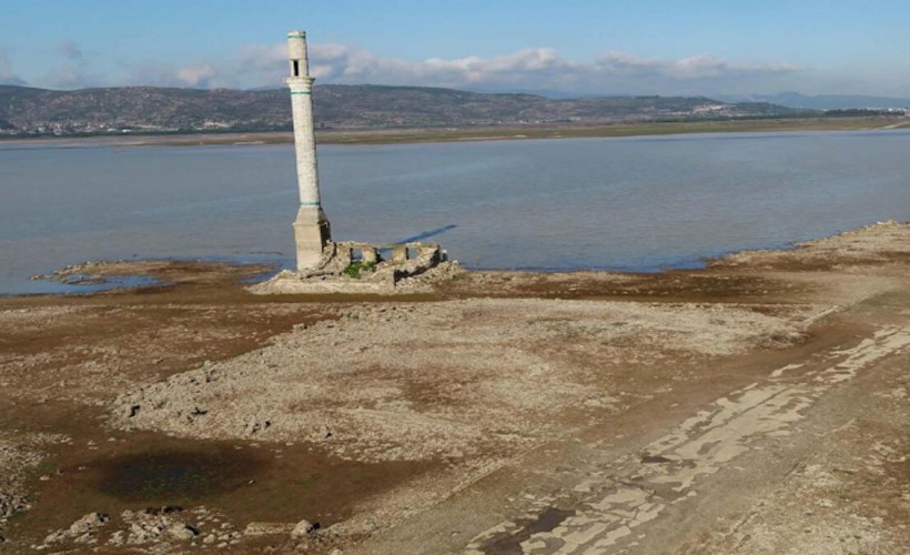 Ekim'de en az yağışı İzmir aldı