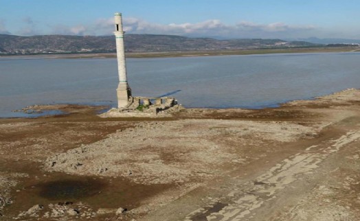 Ekim'de en az yağışı İzmir aldı