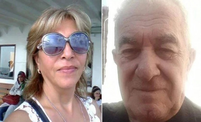 Eşini öldürdü, komşusunu bıçakladı!