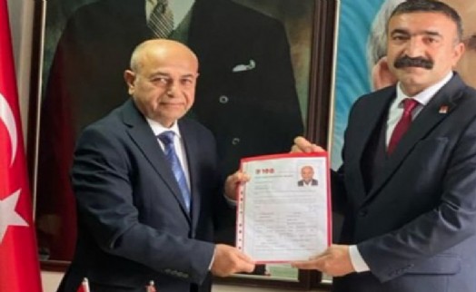Eski Başkan Hasan Arslan, Çiğli için yeniden yola çıktı