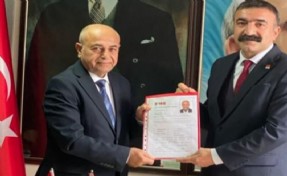 Eski Başkan Hasan Arslan, Çiğli için yeniden yola çıktı