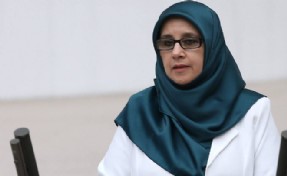 Eski HDP Milletvekili Hüda Kaya gözaltına alındı