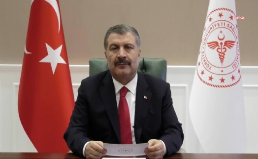 Fahrettin Koca, Mısır Sağlık Bakanı ile görüştü