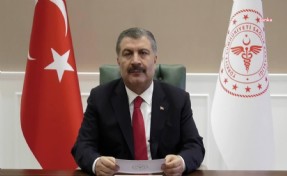 Fahrettin Koca, Mısır Sağlık Bakanı ile görüştü