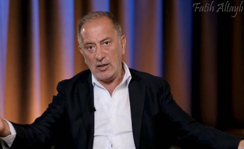 Fatih Altaylı'dan Erdoğan'ın '50 artı 1 değişmeli' sözlerine tepki