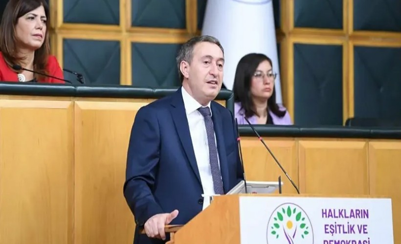 HEDEP Eş Başkanı Bakırhan: 50 artı 1 sistemi yıkılmaya mahkum