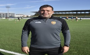 Hakan Şapçı: Yenilmezlik serisini devam ettirmek istiyoruz