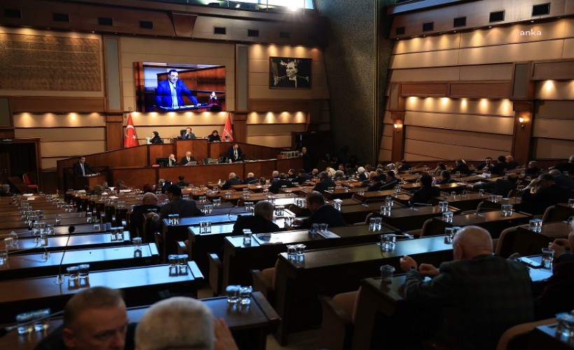 İBB Meclisi, Gazze’ye insani yardım yapma kararı aldı