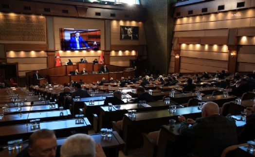 İBB Meclisi, Gazze’ye insani yardım yapma kararı aldı