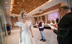 IF Wedding Fashion İzmir moda şölenine sahne olacak