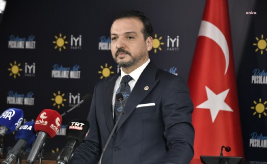 İYİ Parti Sözcüsü Zorlu: Sistemin taşınması mümkün değil!
