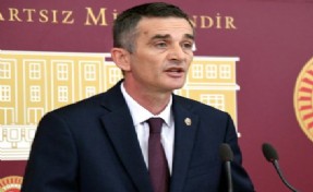 İYİ Parti milletvekili Ümit Dikbayır'ın partiden kesin ihracı talep edildi