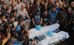 İsrail-Filistin çatışmasında 33 gazeteci hayatını kaybetti