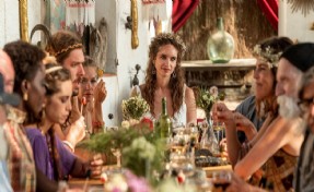 İzmir Akdeniz Sinema Buluşması başladı
