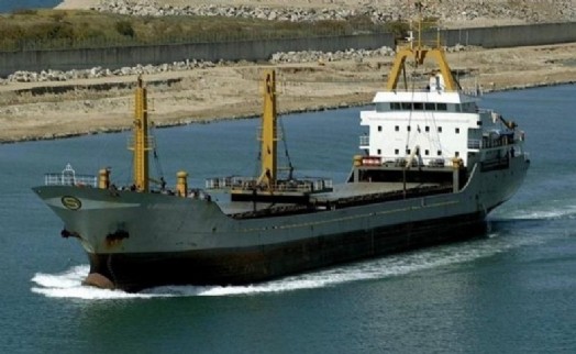 Aliağa Limanı'na yük taşıyordu! 12 Türk personeli olan gemiyle irtibat kesildi
