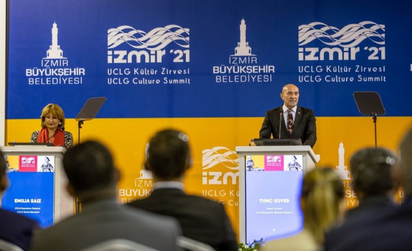 İzmir Büyükşehir Belediyesi Türkiye’de ilk olacak yeni bir kültür atılımına hazırlanıyor