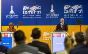 İzmir Büyükşehir Belediyesi Türkiye’de ilk olacak yeni bir kültür atılımına hazırlanıyor