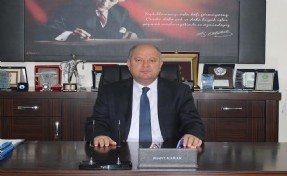 İzmir İşkur Müdürü Başkan aday adayı oldu
