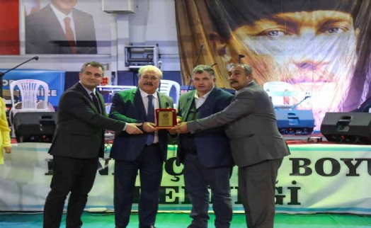 Kınık’ta, Çepni Boyu Derneği’nden unutulmaz gece