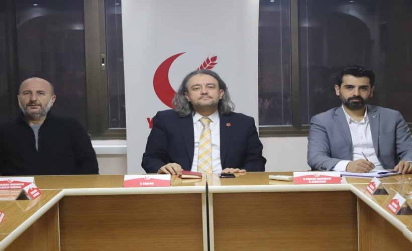 İzmir'de Yeniden Refah Partisi belediye başkan adaylarını belirliyor