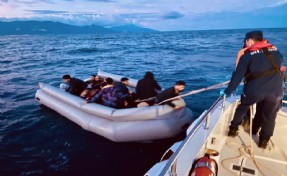 İzmir'de düzensiz göçmenlerin can pazarı