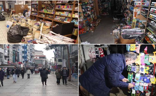 İzmir'de henüz açılamayan iş yerleri var, esnafın zararı büyük