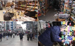 İzmir'de henüz açılamayan iş yerleri var, esnafın zararı büyük